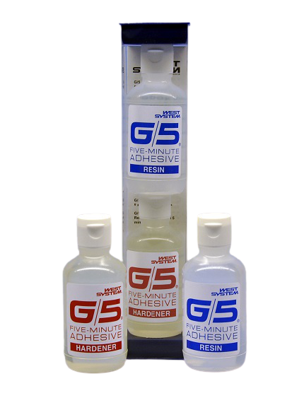 West-West system epoxy G5